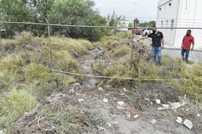 Sin agua el Aeropuerto y Centro de Justicia Penal