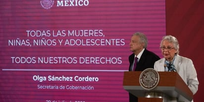 Existen códigos civiles que discriminan a la mujeres: Segob