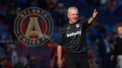 Atlanta United tienta a Javier Aguirre