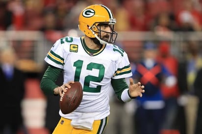 Rodgers confiesa que bebió tequila al saber de la elección de Packers