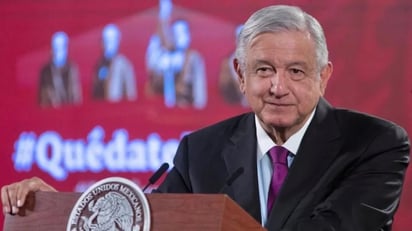 Anuncia AMLO ¡Ya hay un plan alternativo! para el regreso a clases en México