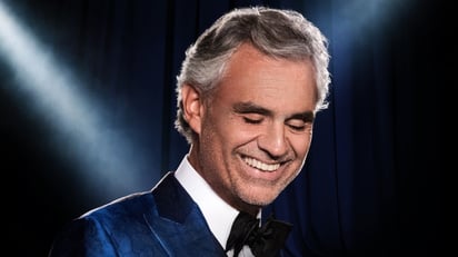 Se sintió ofendido y humillado Andrea Bocelli durante su aislamiento por  COVID-19