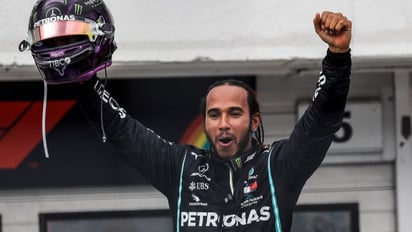 Si Hamilton estuviera en Ferrari no sería ganador