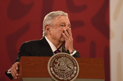 En el Grito se permitirá que estén 500 personas: AMLO