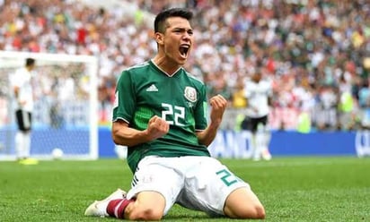 FIFA felicita a 'Chucky' Lozano por su cumpleaños