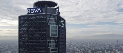 BBVA cree que la economía de México 'ya pisó fondo' 