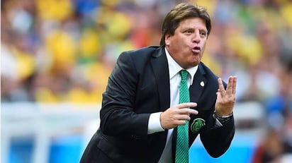 'A Decio de María le faltaron hue...', dice Miguel Herrera