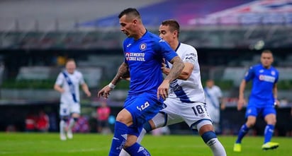 Puebla y Cruz Azul van por el liderato del torneo