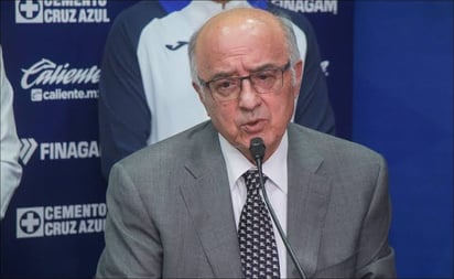 Alfredo Álvarez no puede ser nuevo presidente de Cruz Azul: abogado