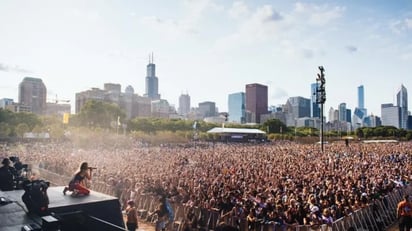 Programación del Festival Lollapalooza 2020 VIRTUAL del 30 de julio al 2 de agosto