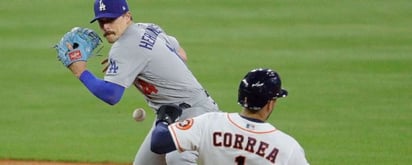 Los Dodgers doblegan a Astros