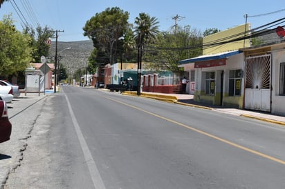 Esta Sacramento en medio del virus entre  Lamadrid y Nadadores