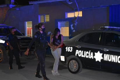 Arrecian operativos en las colonias