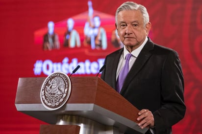 Exdirector de Pemex tendrá  consideraciones: AMLO