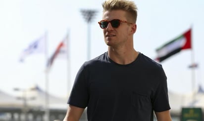 Nico Hulkenberg será el reemplazo de 'Checo' Pérez