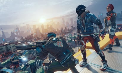 ¡“Hyper Scape” de Ubisoft llega este 11 de agosto!