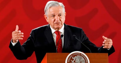 Sin información de supuesta detención de Peña Nieto en España: AMLO