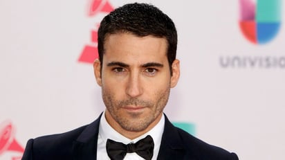 Se une a la última temporada de 'La casa de papel' Miguel Ángel Silvestre