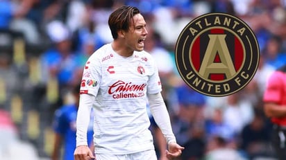 Atlanta United ficha a Erick 'Cubo' Torres