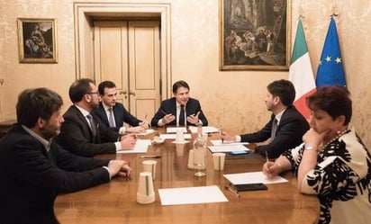 Italia registra aumento de casos de COVID-19, suma 379 en un día