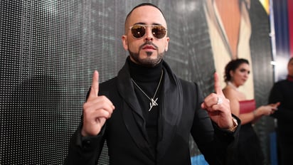 Yandel lanza su nuevo albúm con colaboración de 28 artistas más