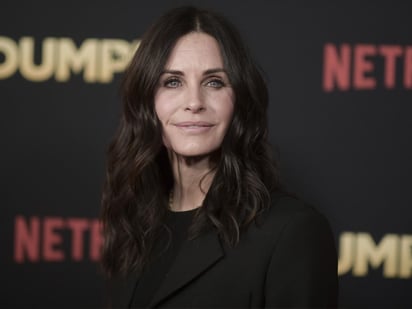 Confirman a Courteney Cox para el regreso de 'Scream'