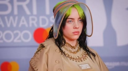 Estrena Billie Eilish 'My Future', compuesta durante el confinamiento