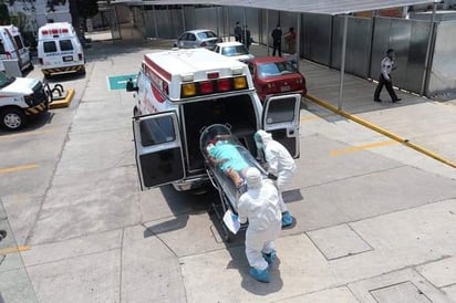 Al borde del colapso IMSS Rosita de 60 camas sólo quedan 7 