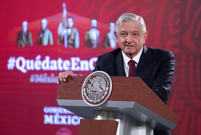 En Grito de Independencia se recordará a fallecidos por COVID-19: AMLO