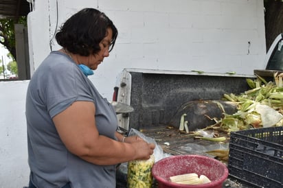 Se satura San Buena de negocios de comida por crisis: Ante la pandemia, las familias se están autoempleando