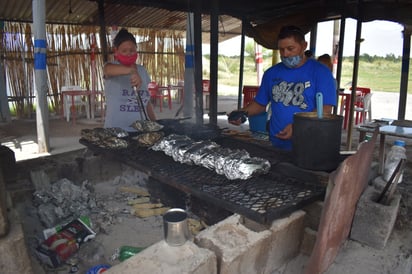 ESPECIAL: En San José del Águila, el  mejor cabrito en barbacoa: Los cabriteros de San José del Águila son famosos no solo en la región. Incluso los extranjeros buscan este suculento platillo.