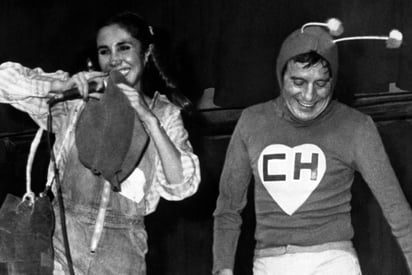 'Chespirito' sale del aire en todo el mundo: Su hijo dio a conocer la noticia y expresó su deseo de que vuelva pronto a las pantallas