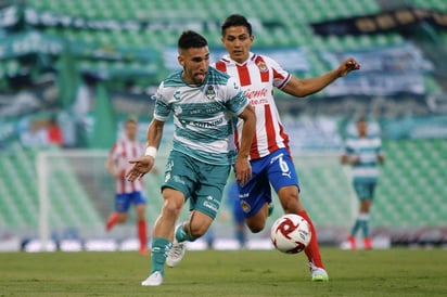 Santos Laguna logra contundente triunfo sobre Chivas: El club del entrenador uruguayo Guillermo Almada mostró dominio absoluto