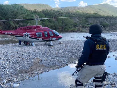 Hallan cuerpo de niña que arrastró el agua