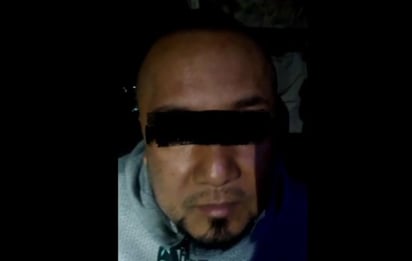 Difunden el primer 'interrogatorio'  a 'El Marro' tras ser detenido