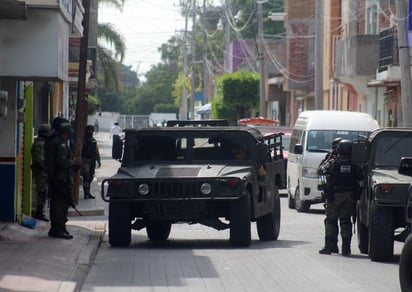 Detención de 'El Marro', ejemplo de coordinación: Segob