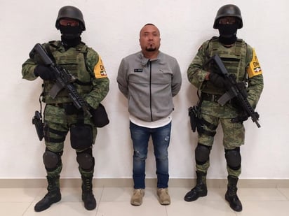 'El marro' el gerente criminal del huachicol y la extorsión