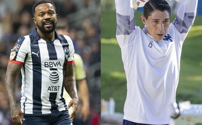 Dos Rayados se quedan sin jugar por irse de fiesta