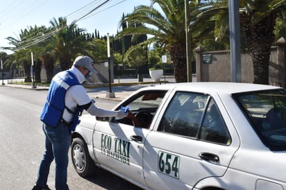 Aceptan en Monclova campaña de uso de Cubrebocas 