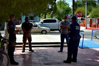 Policías de Sacramento dan positivo al COVID-19, pudieran surgir más 