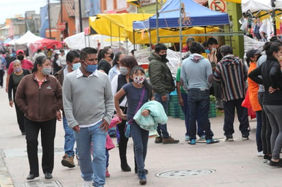 México supera los 48,000 decesos por COVID-19: El país registra, además, 443,813 casos acumulados de coronavirus