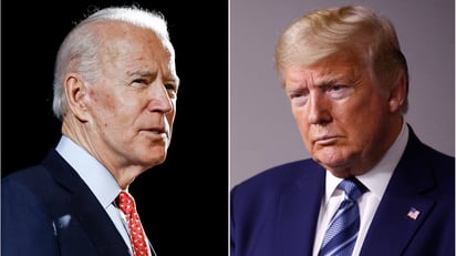 Compara Trump en anuncio a Biden con Castro y Maduro