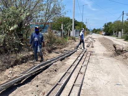 Alistan calles para iniciar obras 2020