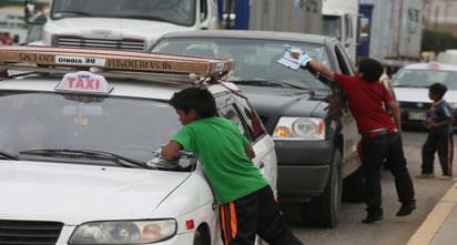 Pandemia obliga a niños a trabajar para cubrir necesidades 