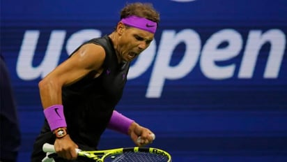 Nadal no participará en el US Open