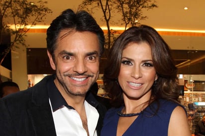 Eugenio Derbez y Alessandra Rosaldo felicitan a su hija Aitana