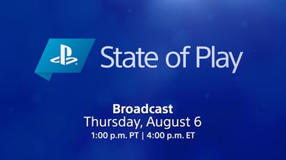 Sony anuncia un nuevo State of Play para esta semana