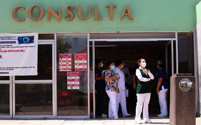 Casos por COVID-19 van al alza en Coahuila