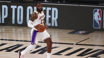 “La burbuja de NBA es un reto enorme”