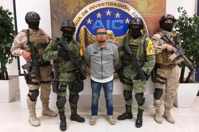 Juez acusa de secuestro y tentativa de homicidio a 'El Marro': Determinó como legal la detención del presunto líder del Cártel de Santa Rosa de Lima